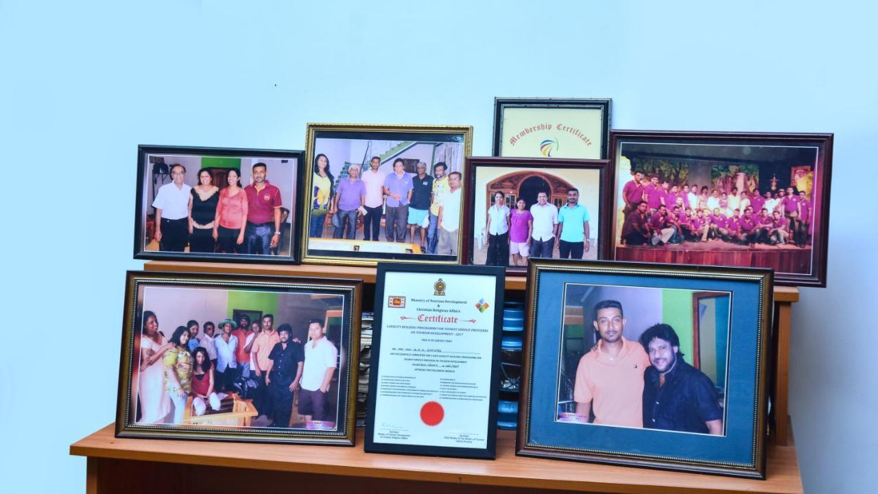 Gamagedara Resort Dambulla Eksteriør bilde