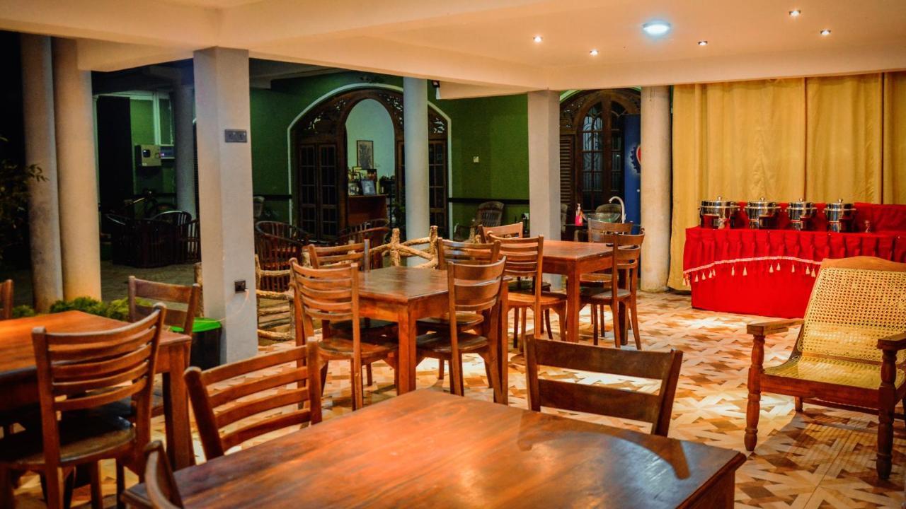 Gamagedara Resort Dambulla Eksteriør bilde