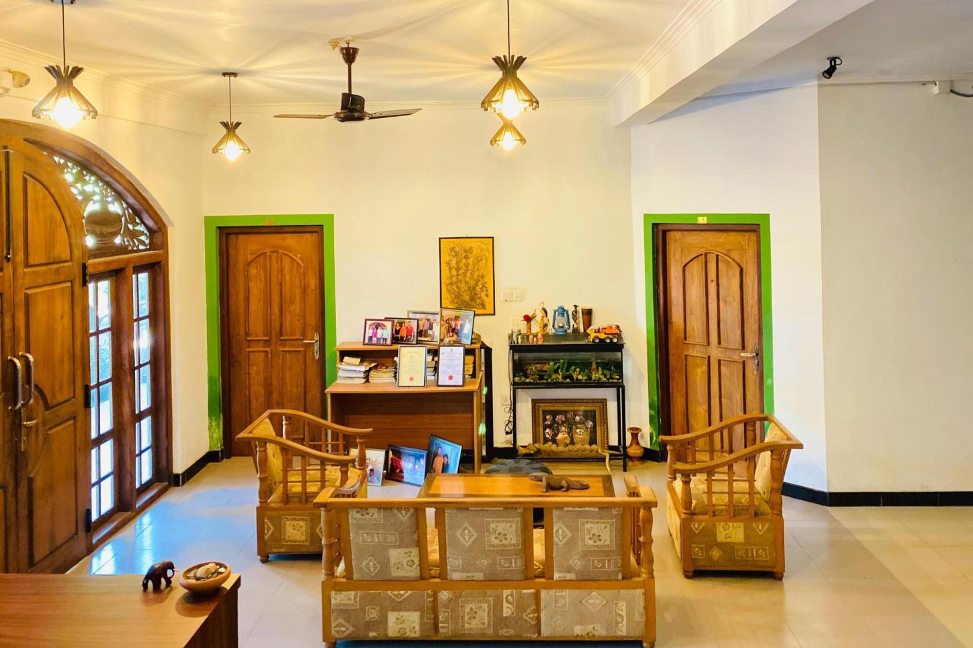 Gamagedara Resort Dambulla Eksteriør bilde