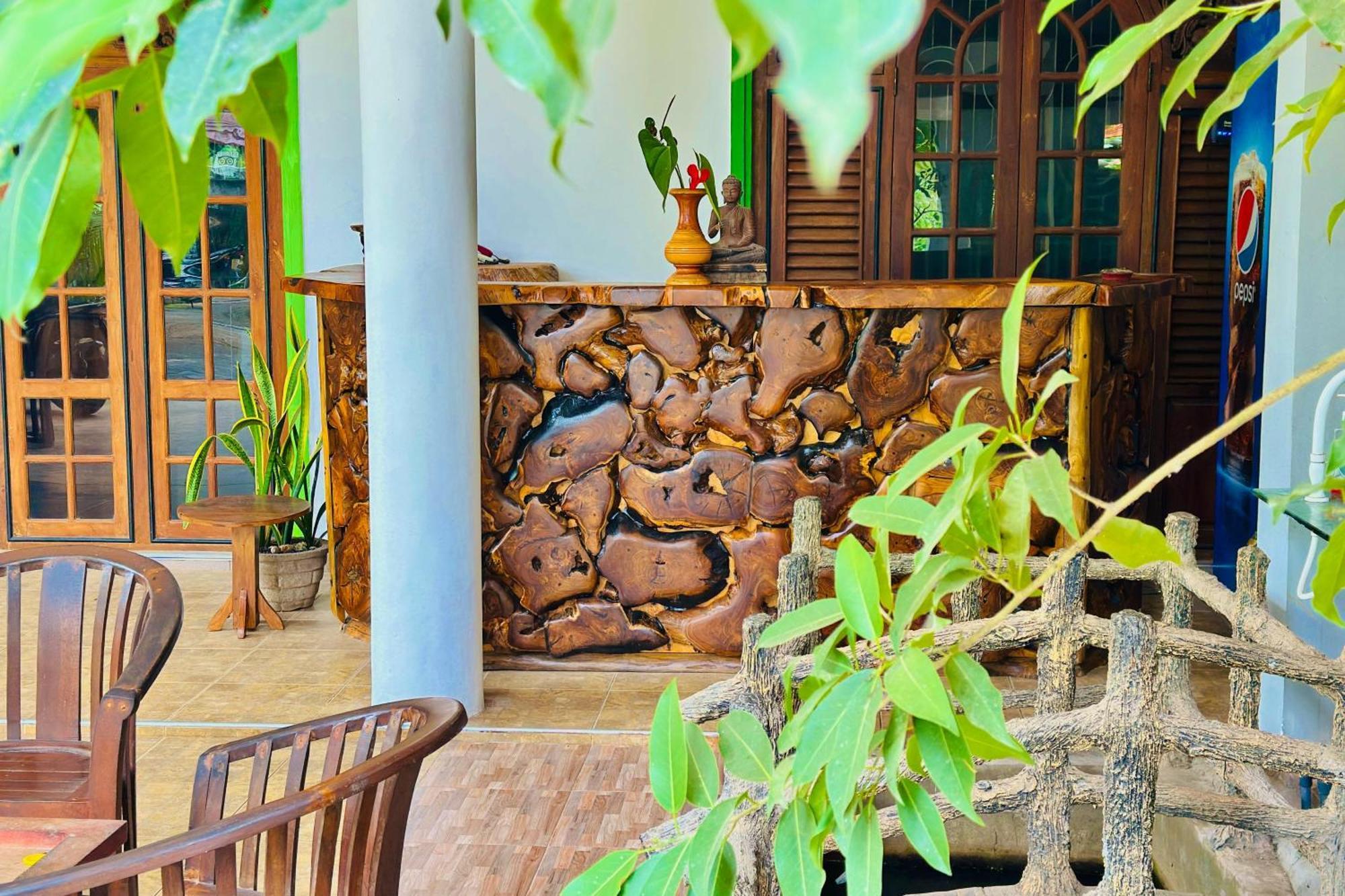 Gamagedara Resort Dambulla Eksteriør bilde