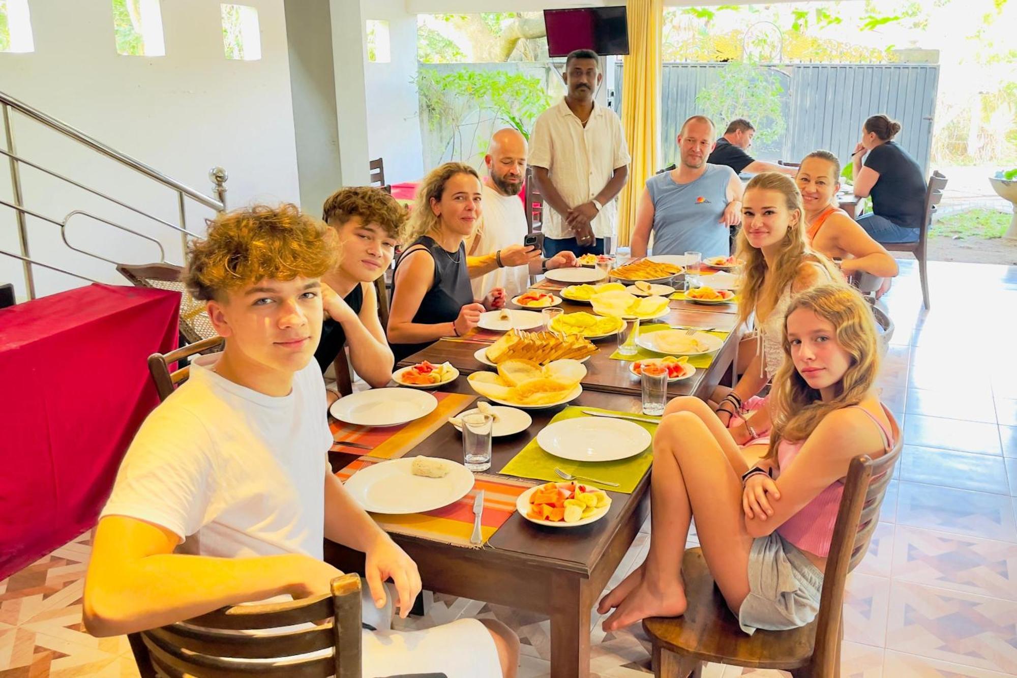 Gamagedara Resort Dambulla Eksteriør bilde