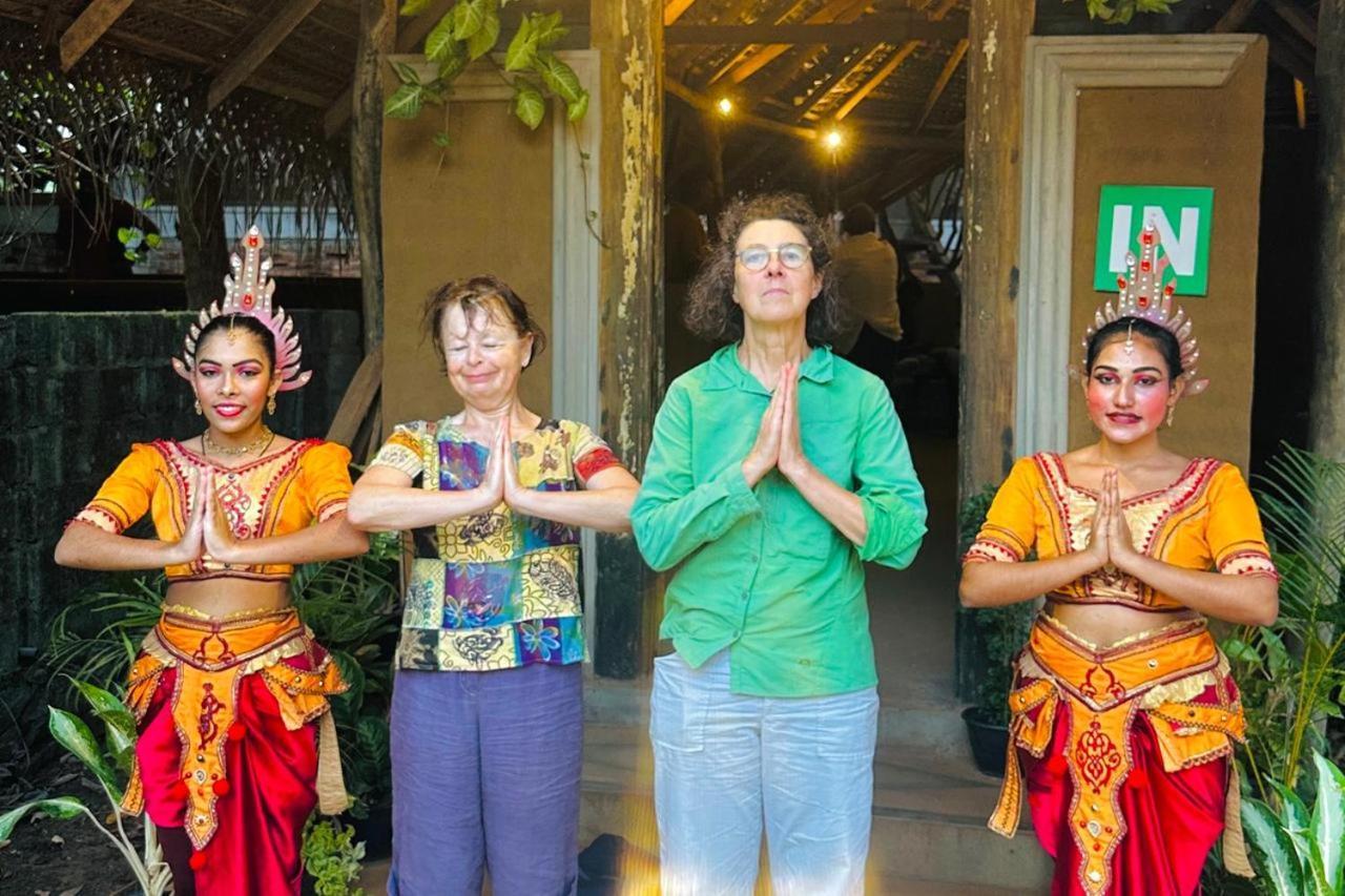 Gamagedara Resort Dambulla Eksteriør bilde