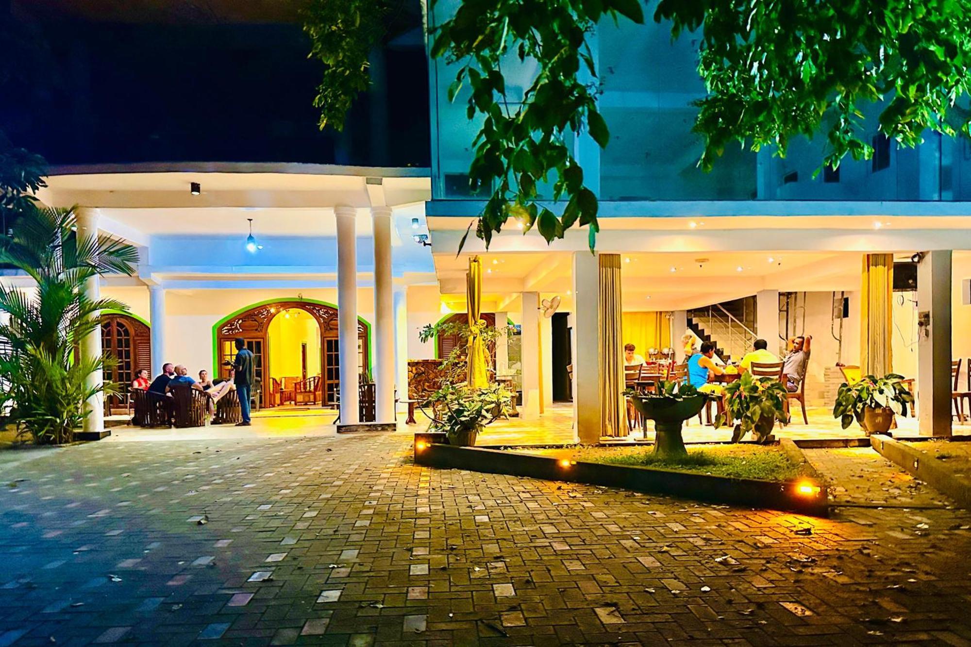 Gamagedara Resort Dambulla Eksteriør bilde