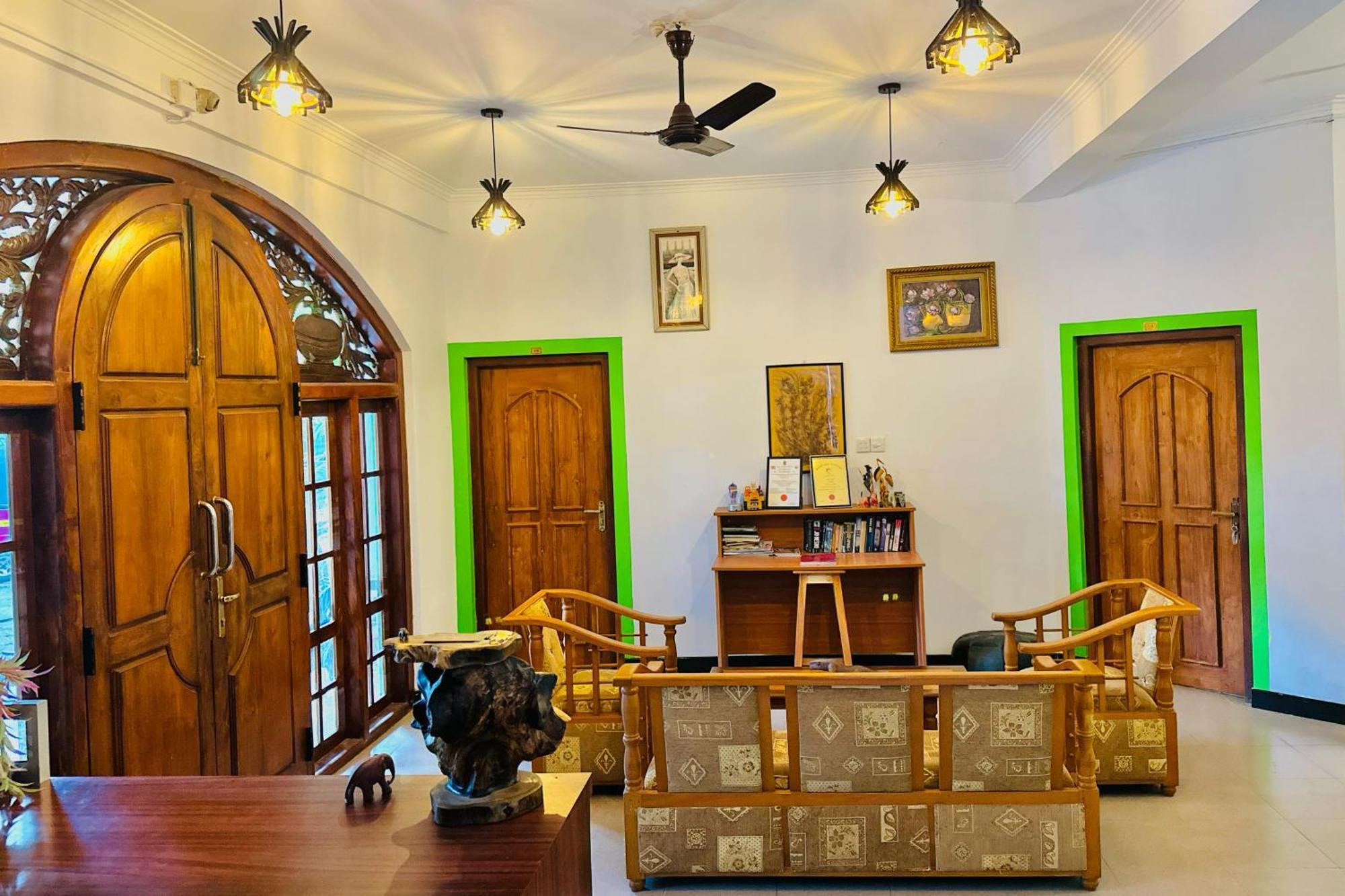 Gamagedara Resort Dambulla Eksteriør bilde
