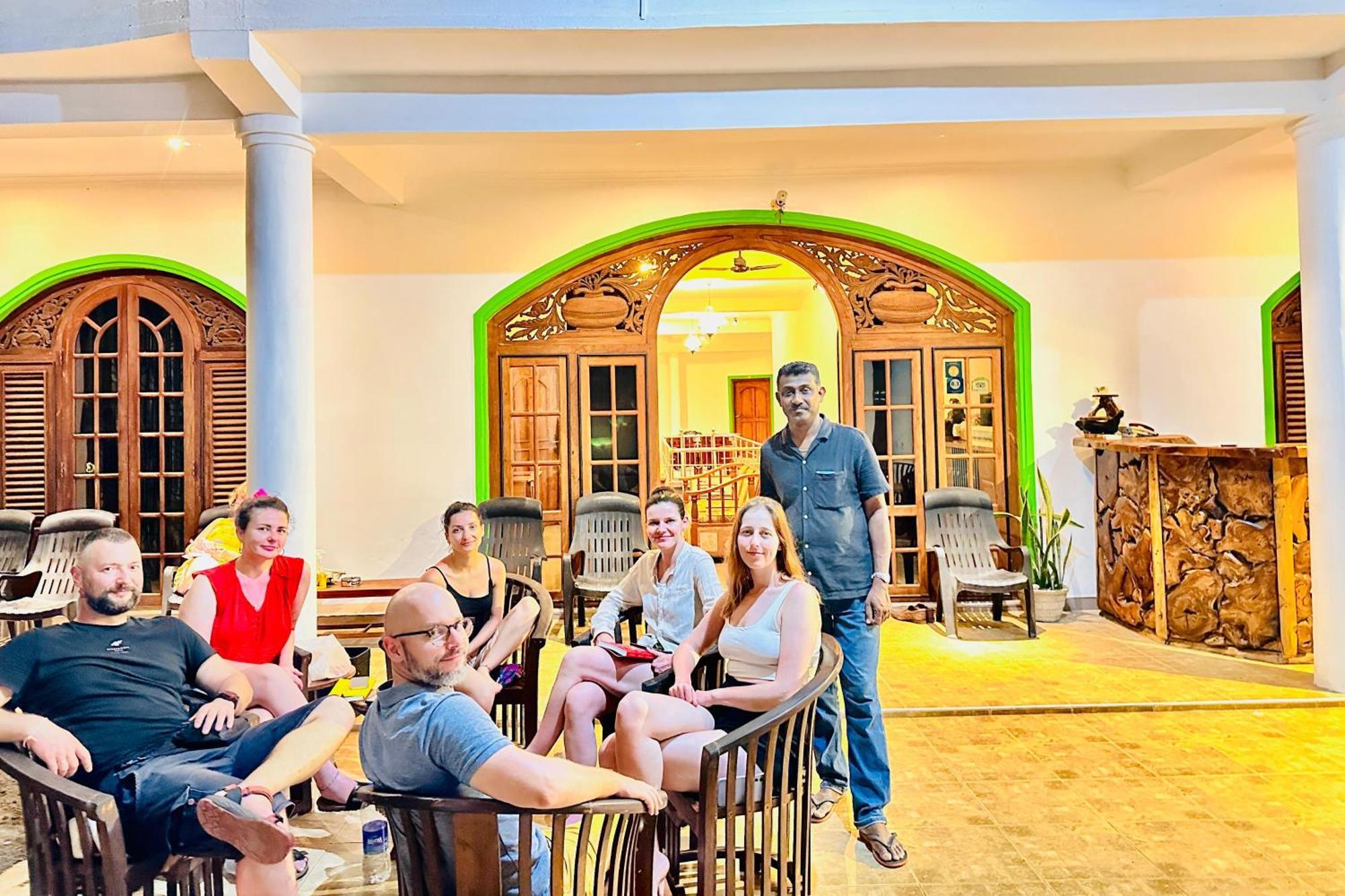 Gamagedara Resort Dambulla Eksteriør bilde