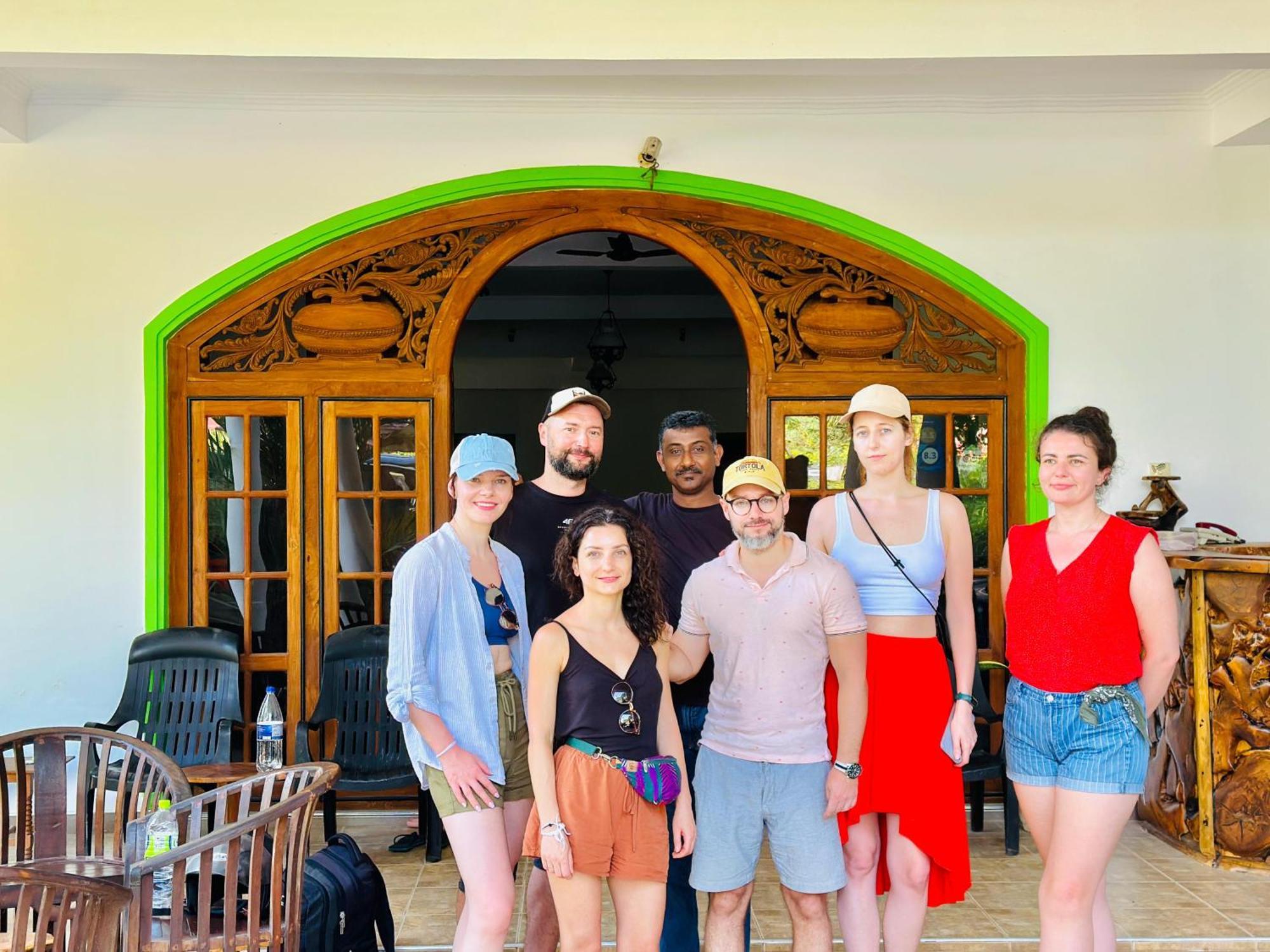 Gamagedara Resort Dambulla Eksteriør bilde
