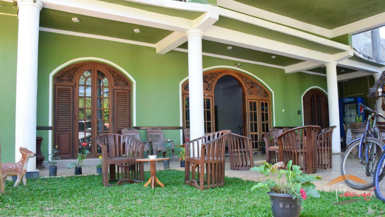Gamagedara Resort Dambulla Eksteriør bilde