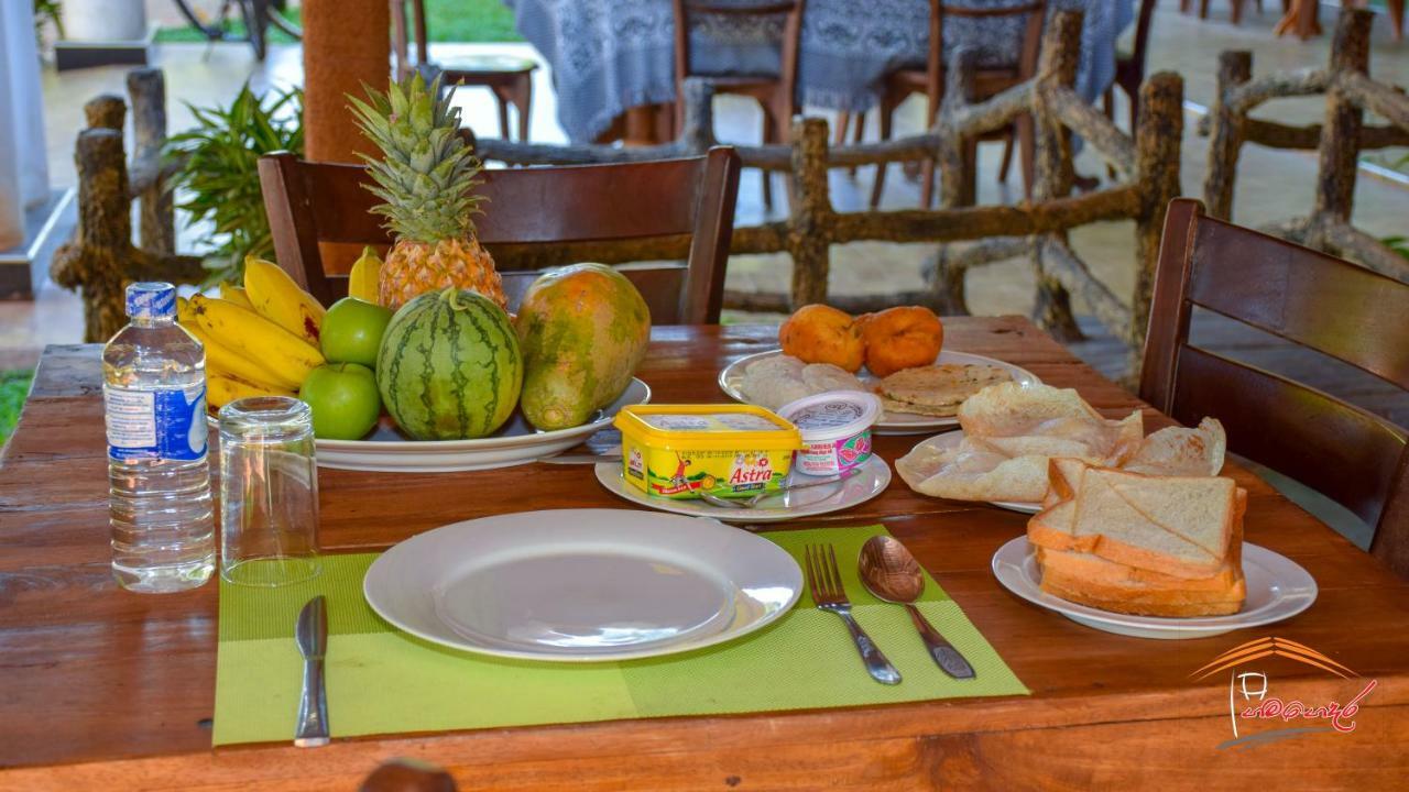 Gamagedara Resort Dambulla Eksteriør bilde