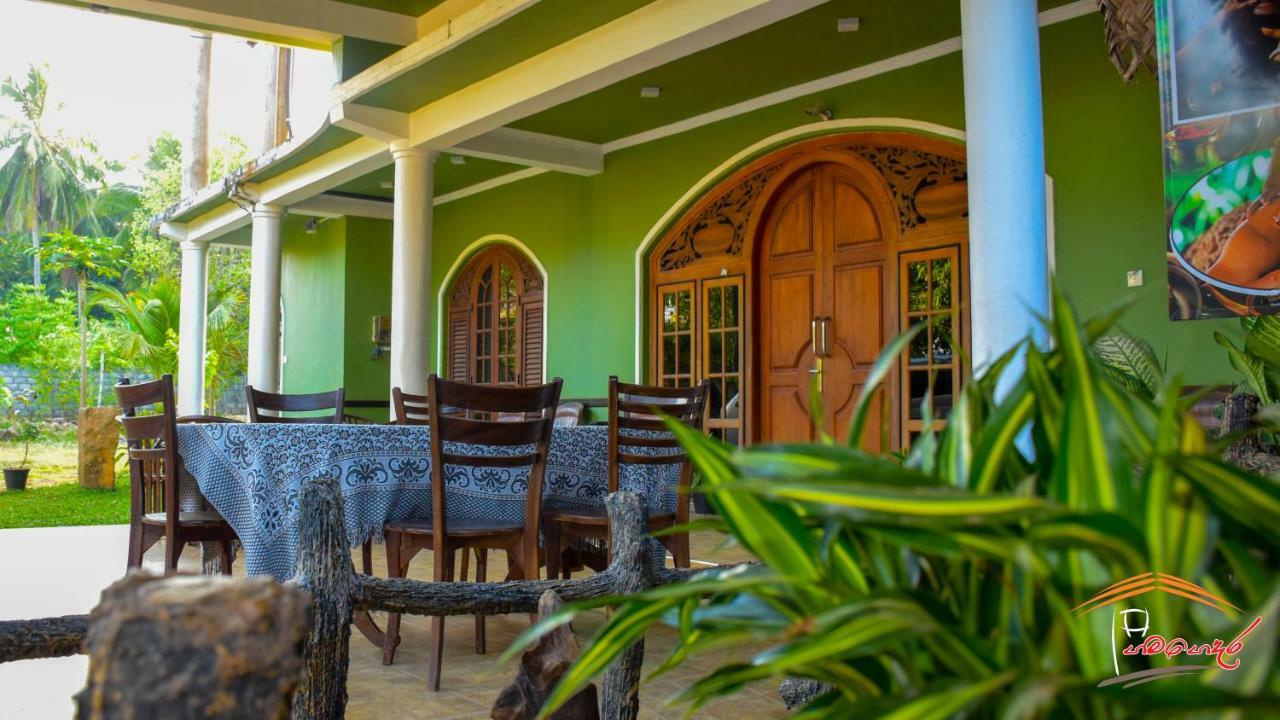 Gamagedara Resort Dambulla Eksteriør bilde