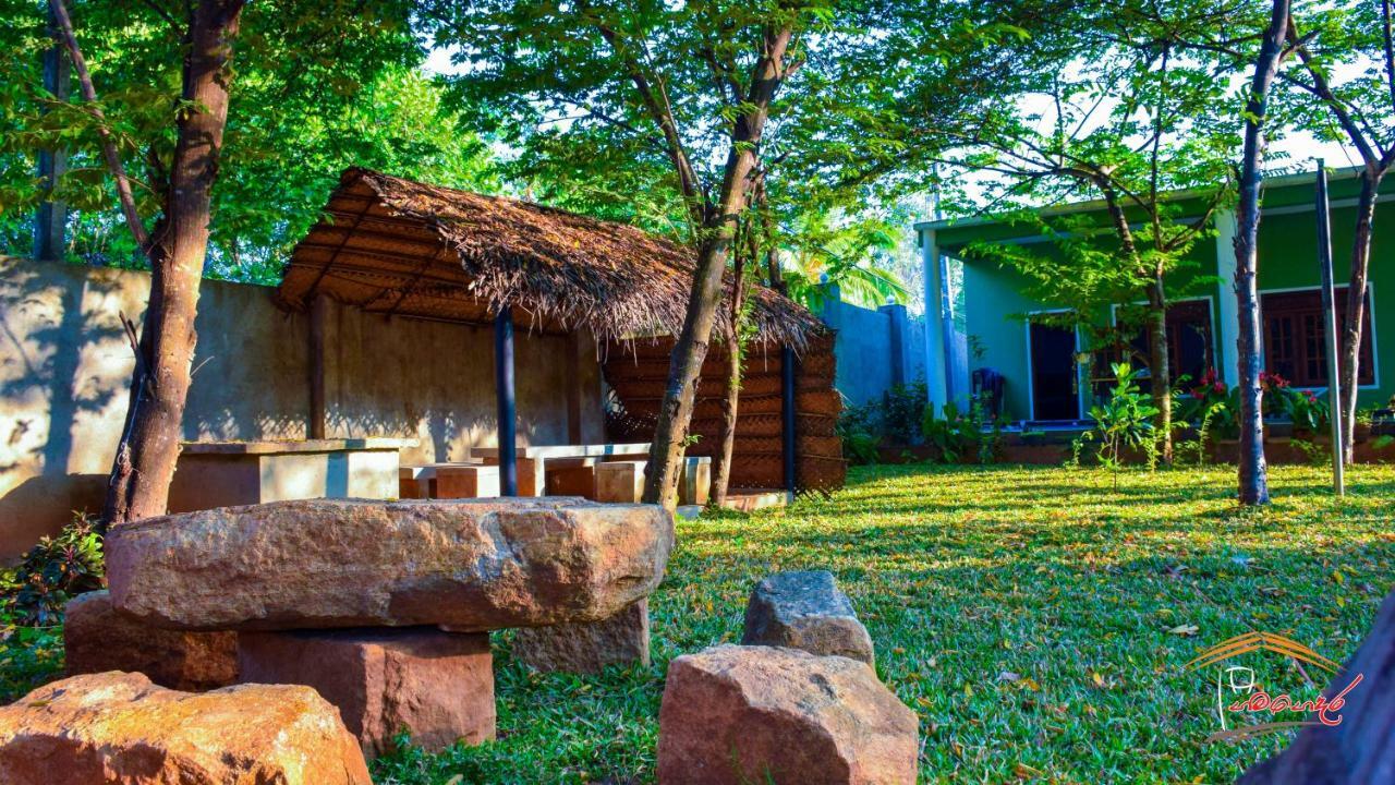 Gamagedara Resort Dambulla Eksteriør bilde