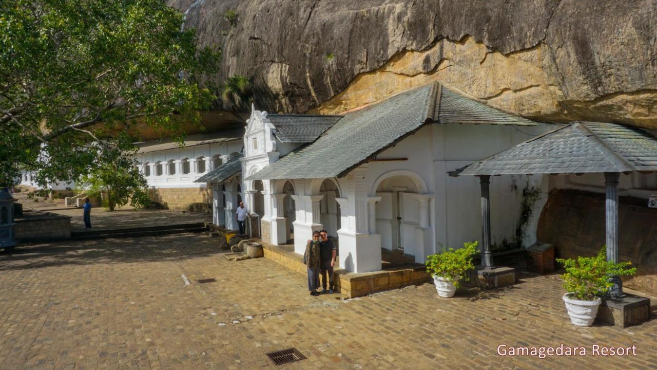 Gamagedara Resort Dambulla Eksteriør bilde